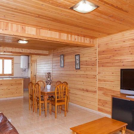 Casa Rural Los Canos Fuente-Álamo Екстериор снимка