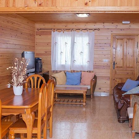 Casa Rural Los Canos Fuente-Álamo Екстериор снимка