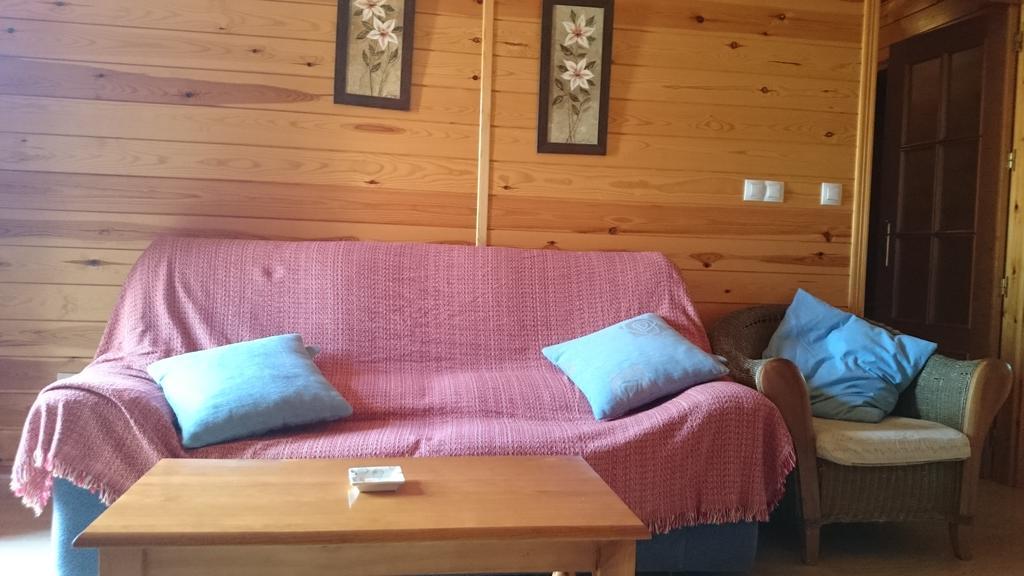 Casa Rural Los Canos Fuente-Álamo Екстериор снимка