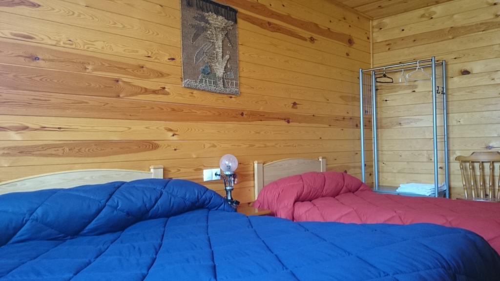 Casa Rural Los Canos Fuente-Álamo Екстериор снимка