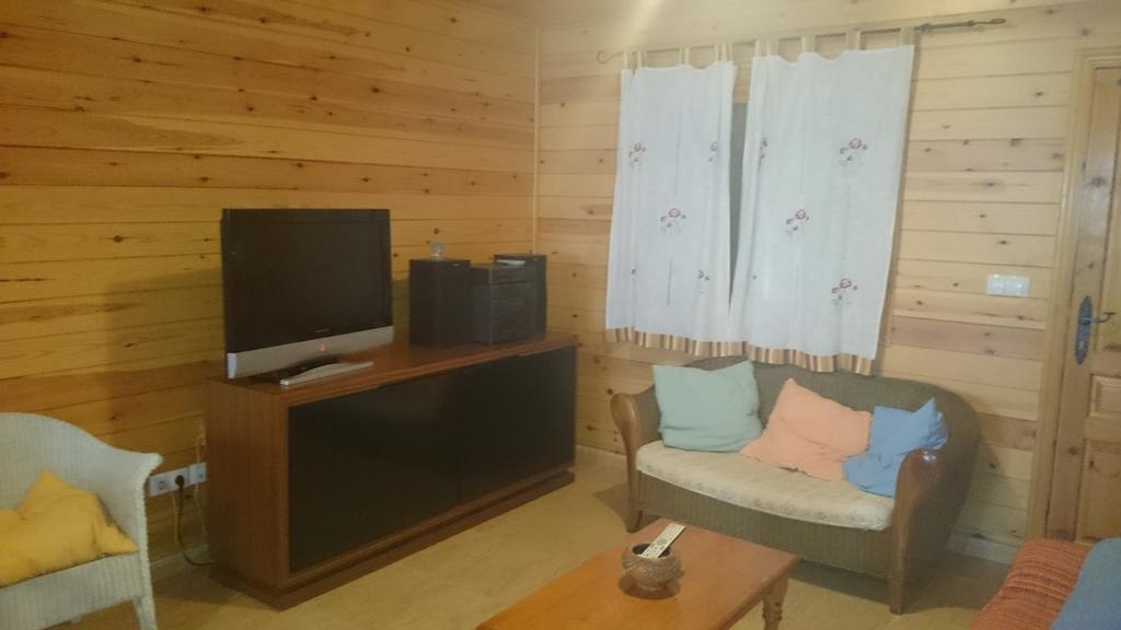 Casa Rural Los Canos Fuente-Álamo Екстериор снимка