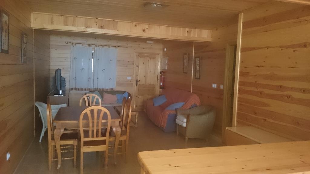 Casa Rural Los Canos Fuente-Álamo Екстериор снимка