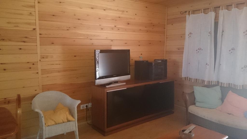 Casa Rural Los Canos Fuente-Álamo Екстериор снимка