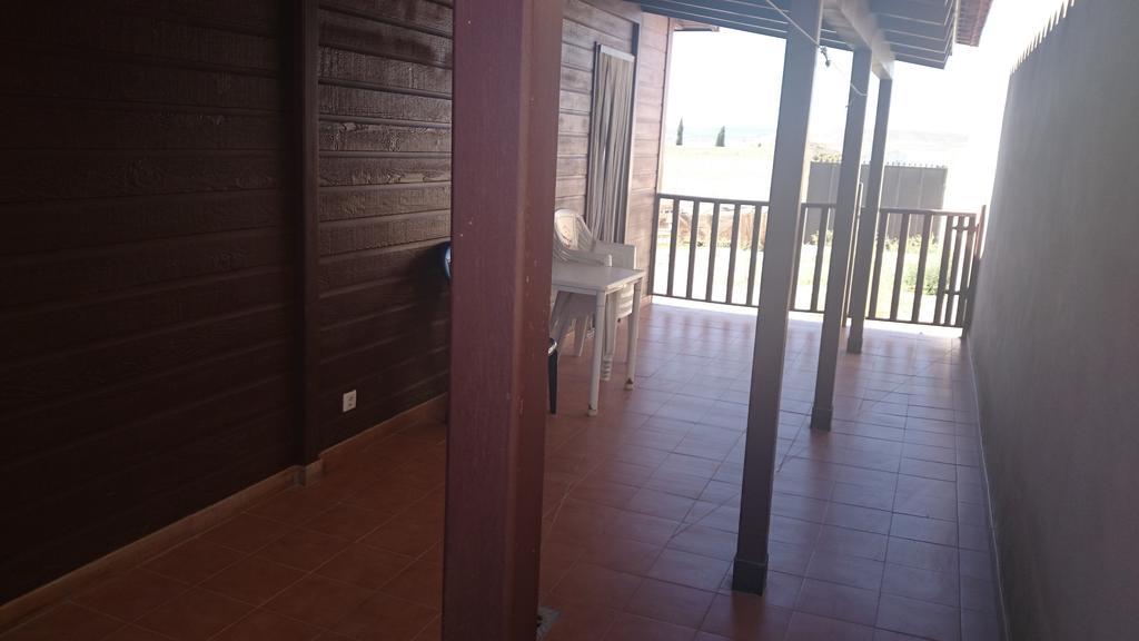 Casa Rural Los Canos Fuente-Álamo Екстериор снимка