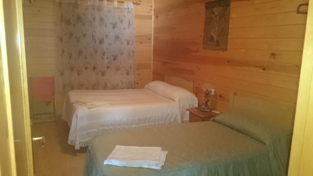 Casa Rural Los Canos Fuente-Álamo Стая снимка