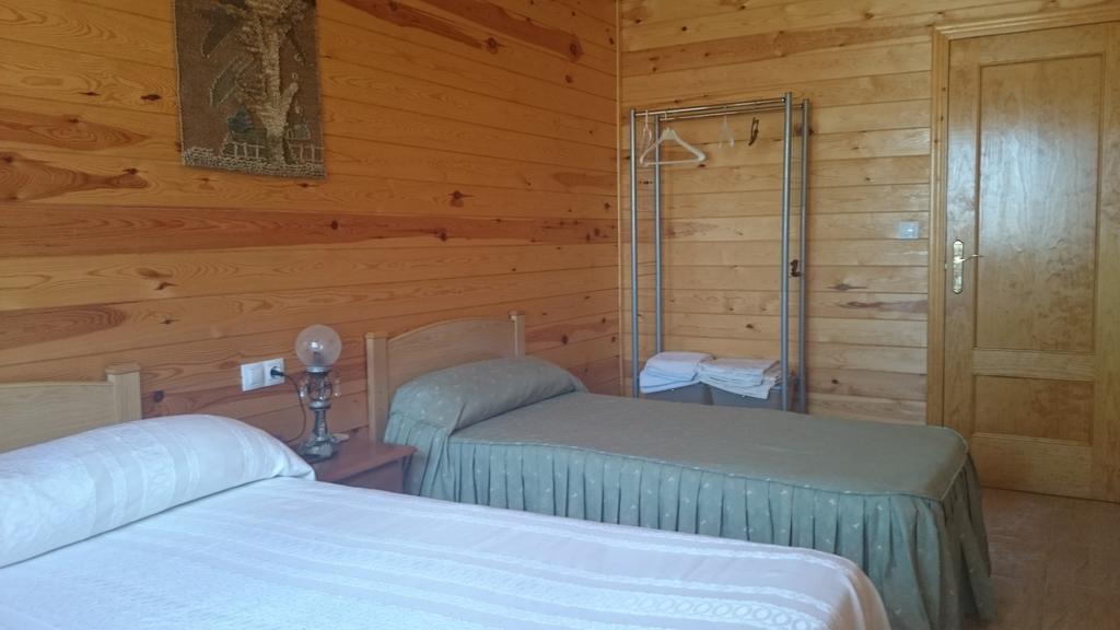 Casa Rural Los Canos Fuente-Álamo Екстериор снимка