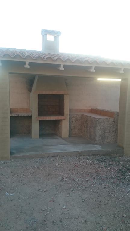 Casa Rural Los Canos Fuente-Álamo Екстериор снимка