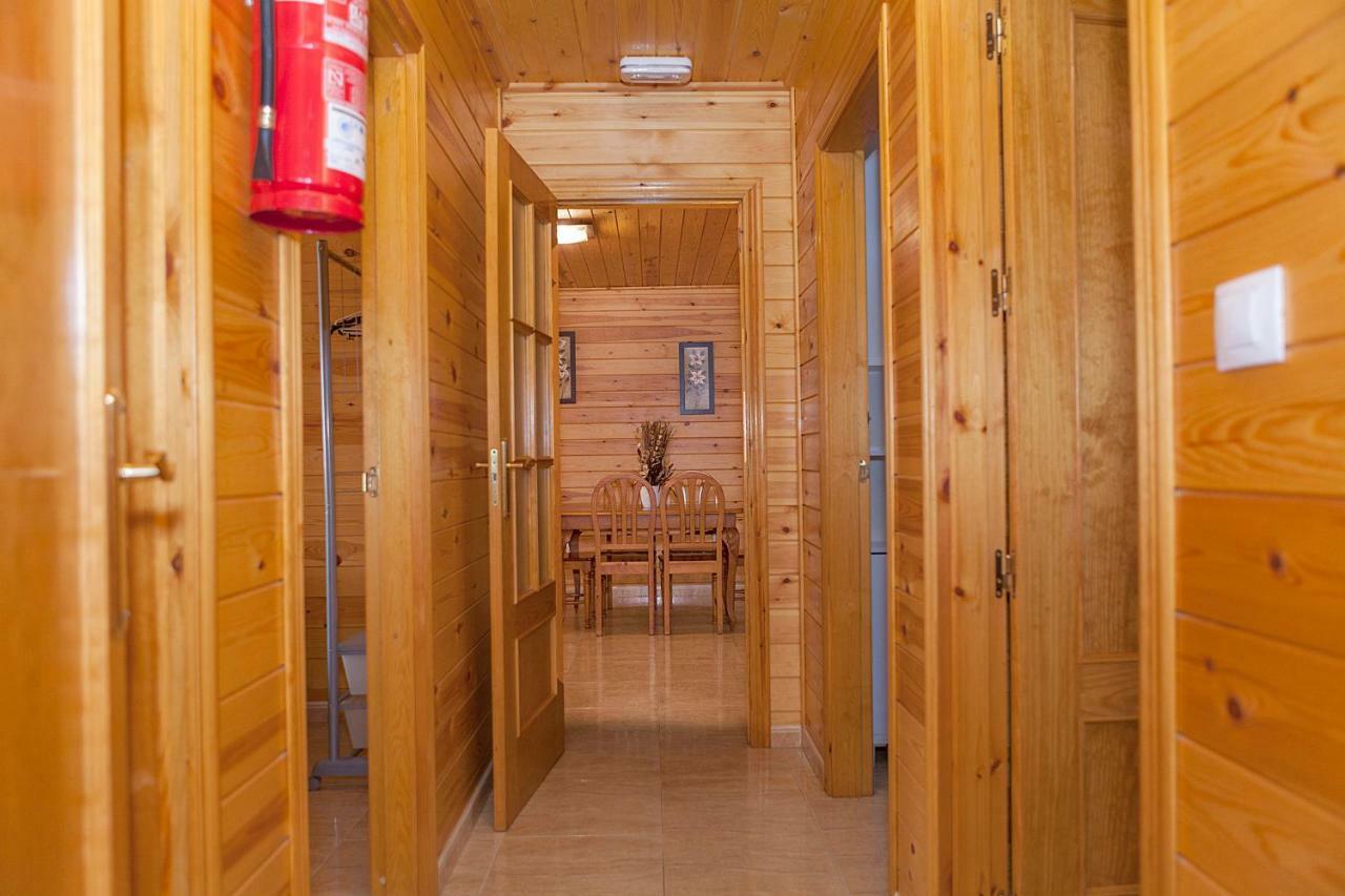 Casa Rural Los Canos Fuente-Álamo Екстериор снимка