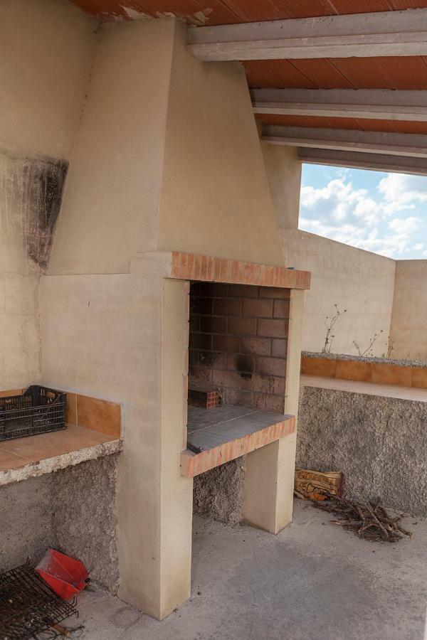 Casa Rural Los Canos Fuente-Álamo Екстериор снимка
