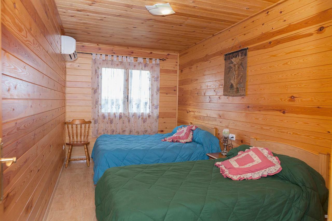 Casa Rural Los Canos Fuente-Álamo Екстериор снимка
